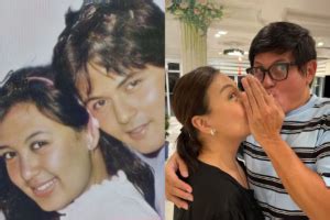 rowell santiago wife name|Sharon Cuneta deems Rowell Santiago 'TOTGA' .